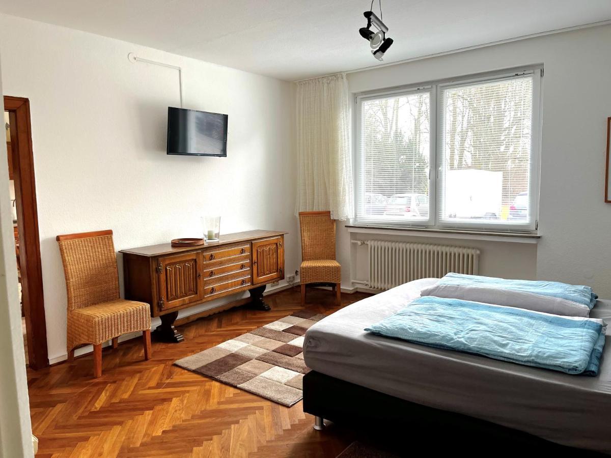 Modern-Vintage Apartment Остерхольц-Шармбек Экстерьер фото