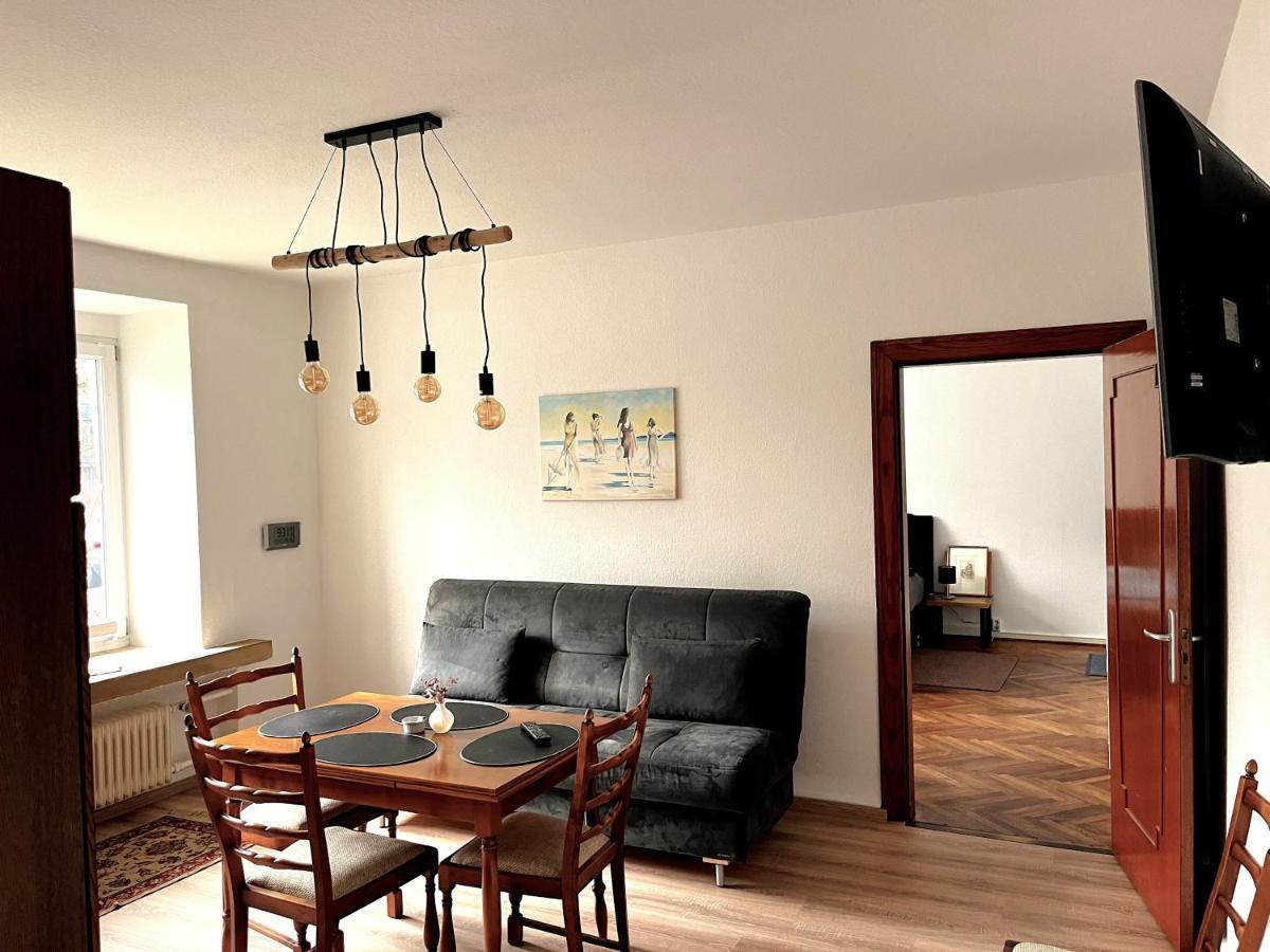 Modern-Vintage Apartment Остерхольц-Шармбек Экстерьер фото